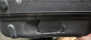 Fender American Ultra Precision Bass Rosewood Fingerboard Ultraburst New Old Stock Damaged Case
