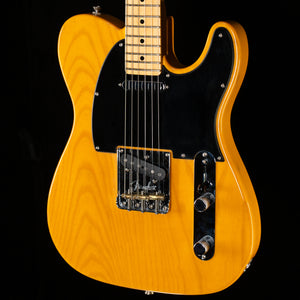 Fender American Professional Telecaster Maple Fingerboard Butterscotch Blonde New Old Stock