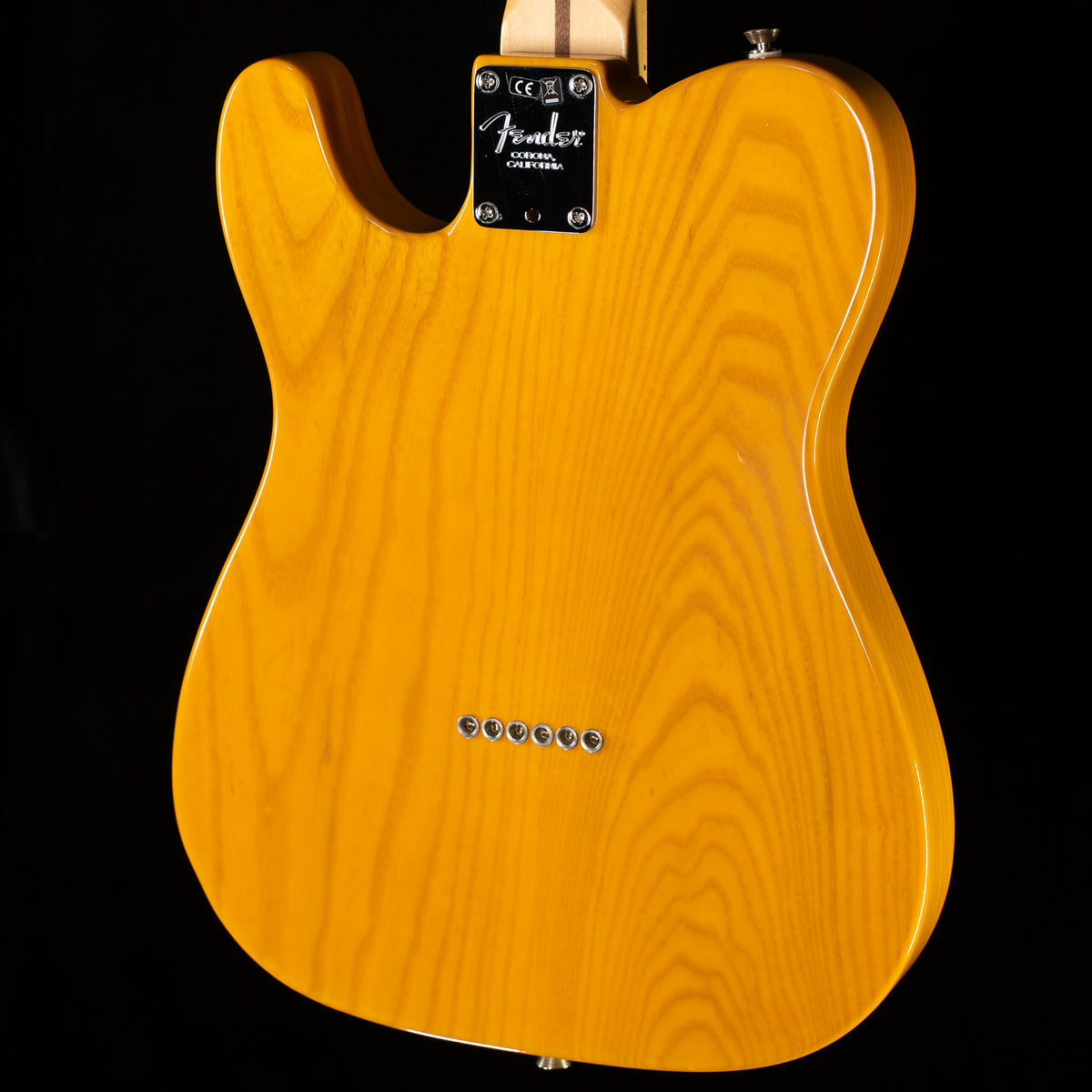 Fender American Professional Telecaster Maple Fingerboard Butterscotch Blonde New Old Stock