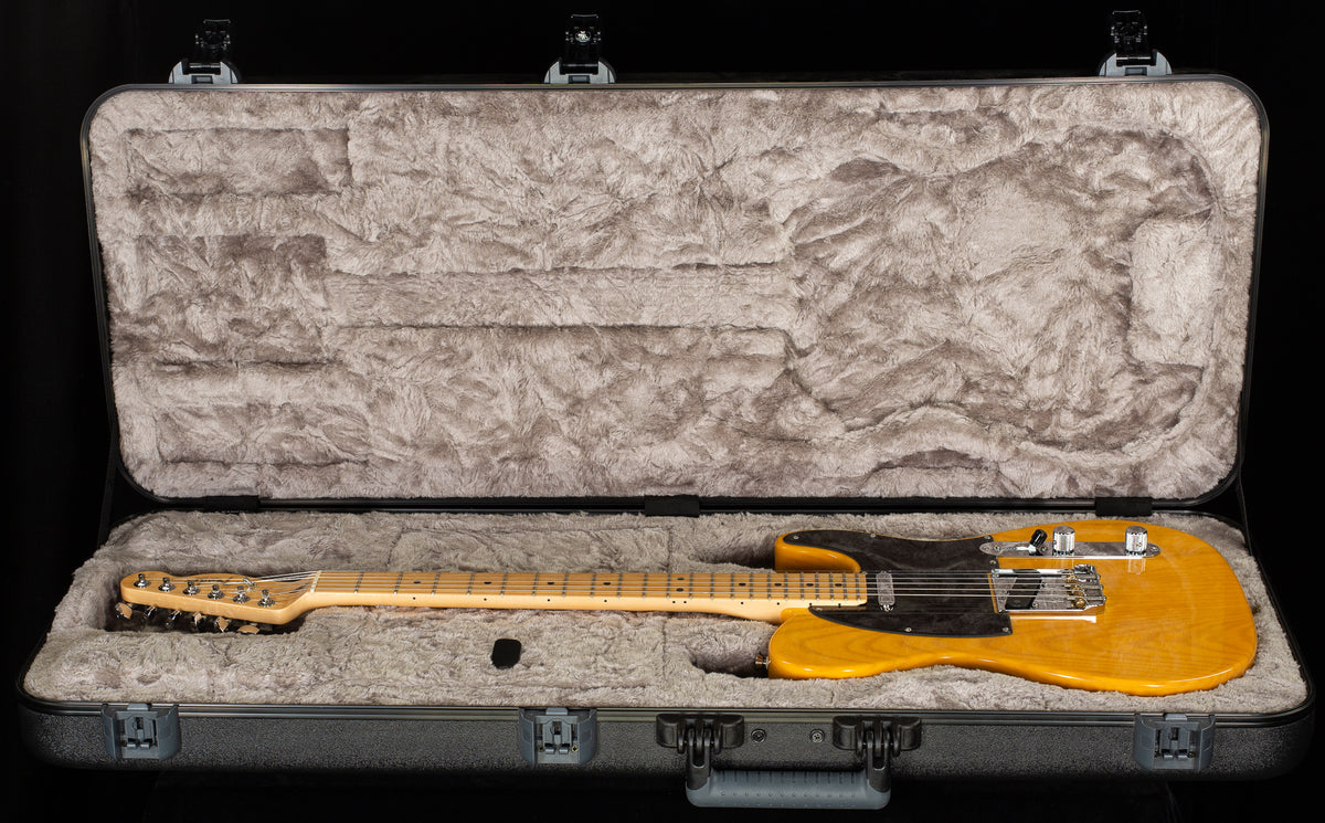 Fender American Professional Telecaster Maple Fingerboard Butterscotch Blonde New Old Stock