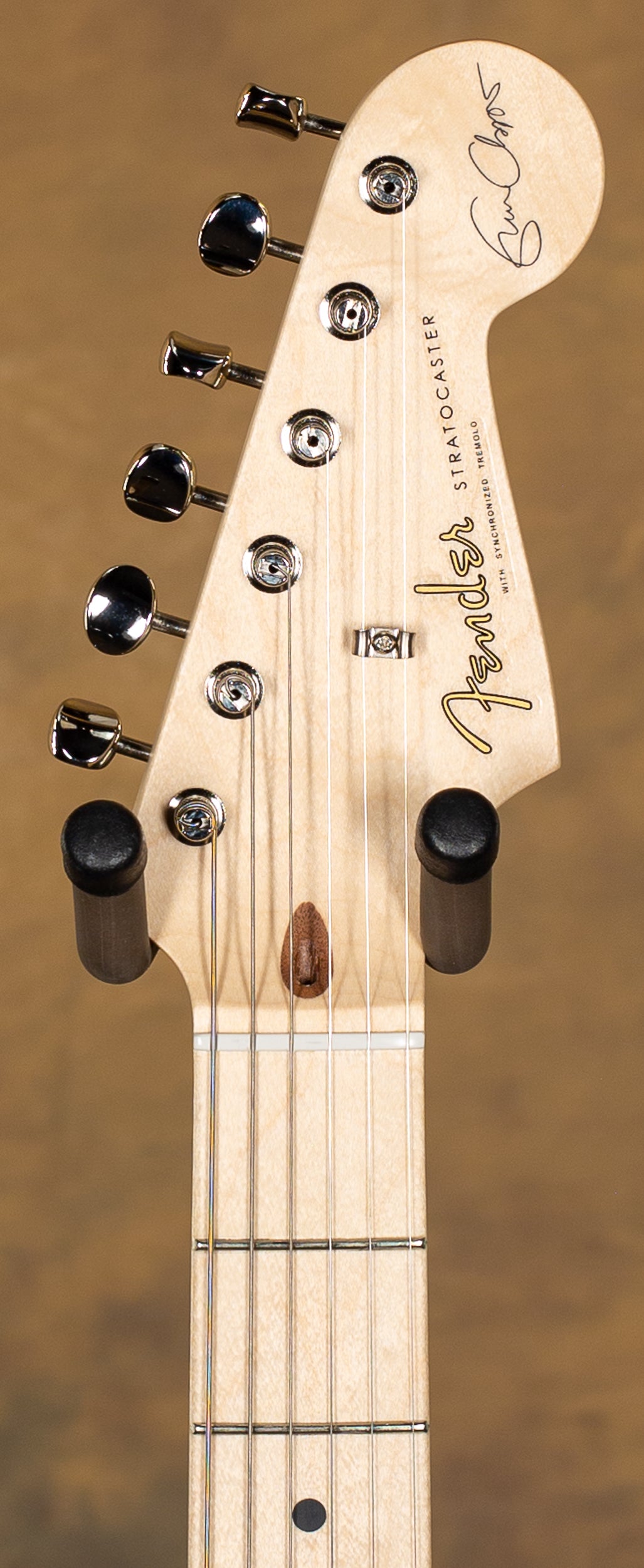 2020 Fender Eric Clapton Stratocaster Olympic White