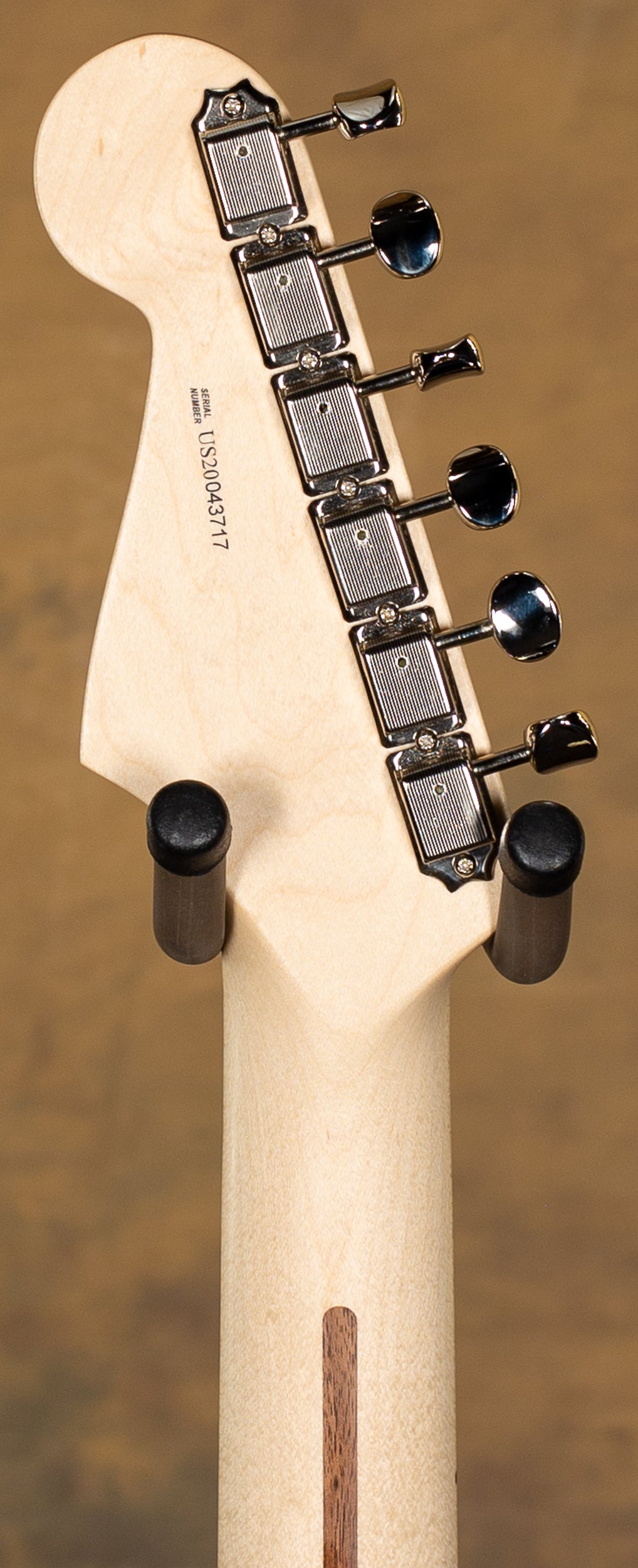 2020 Fender Eric Clapton Stratocaster Olympic White