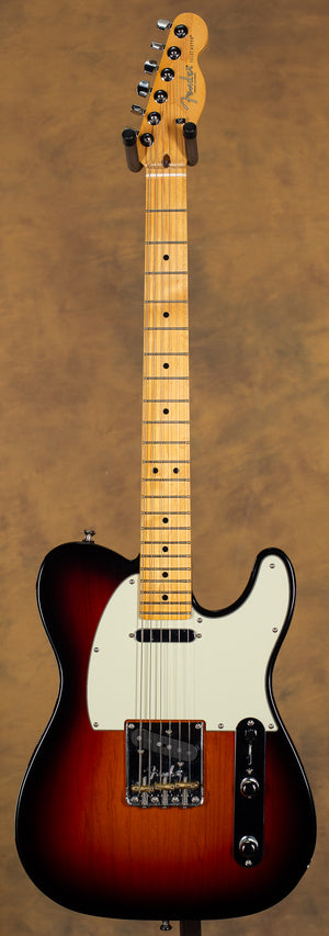 2020 Fender American Professional II Telecaster 3-Color Sunburst