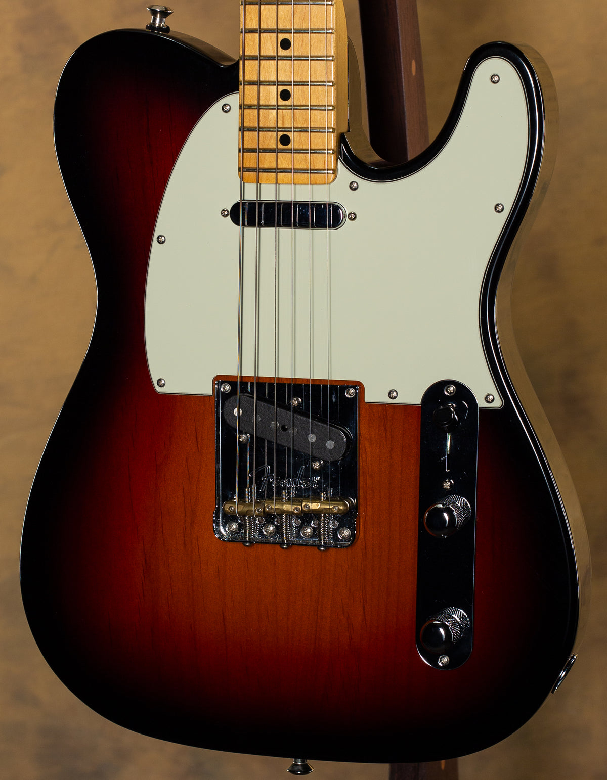 2020 Fender American Professional II Telecaster 3-Color Sunburst