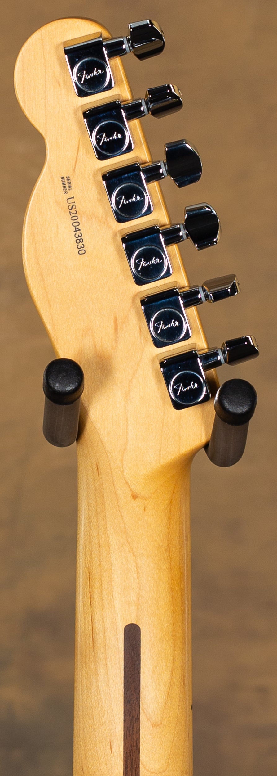 2020 Fender American Professional II Telecaster 3-Color Sunburst