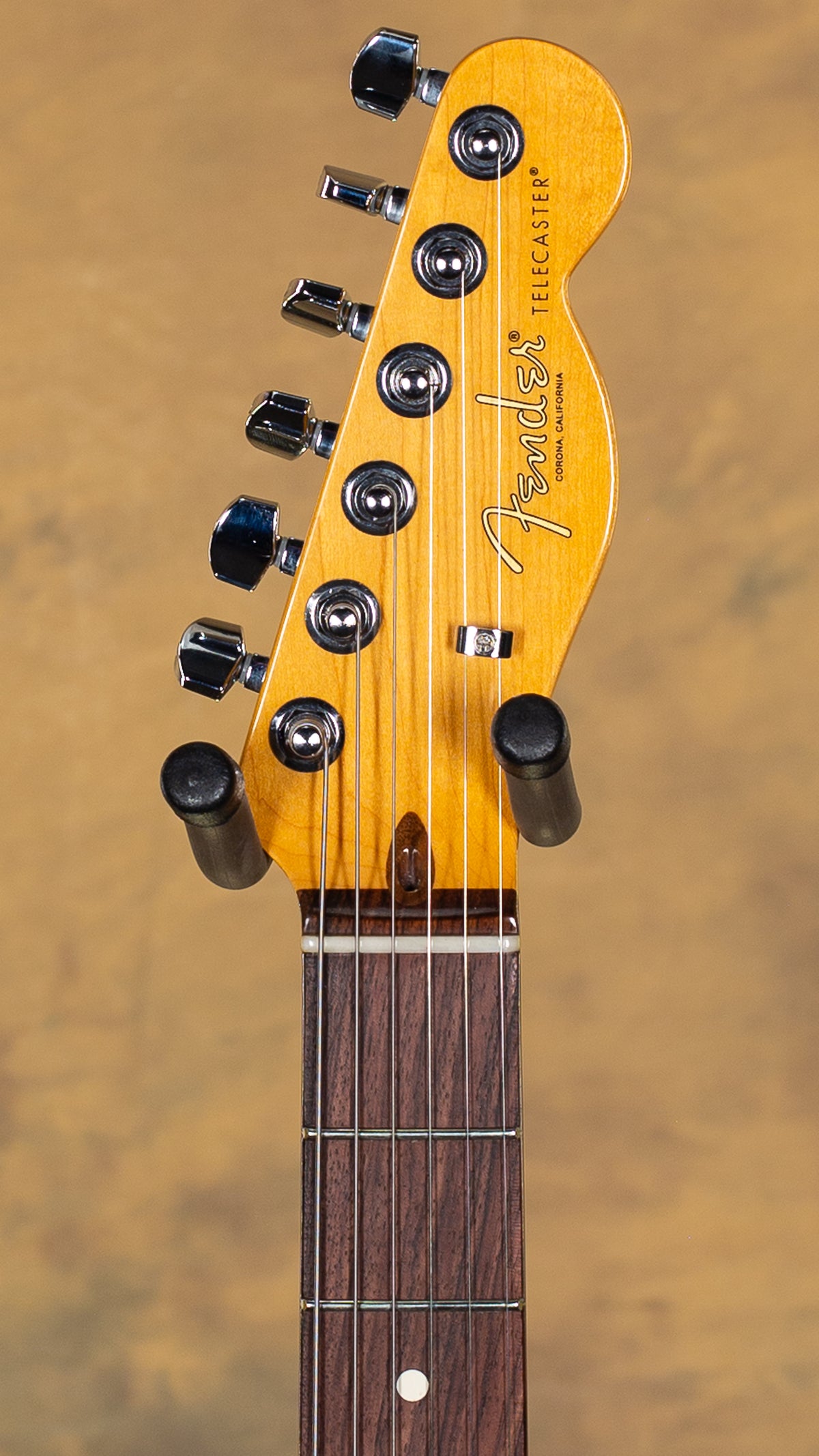 2021 Fender American Pro II Telecaster 3 Tone Sunburst