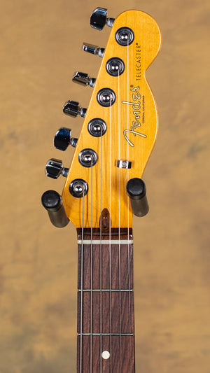 2021 Fender American Pro II Telecaster 3 Tone Sunburst