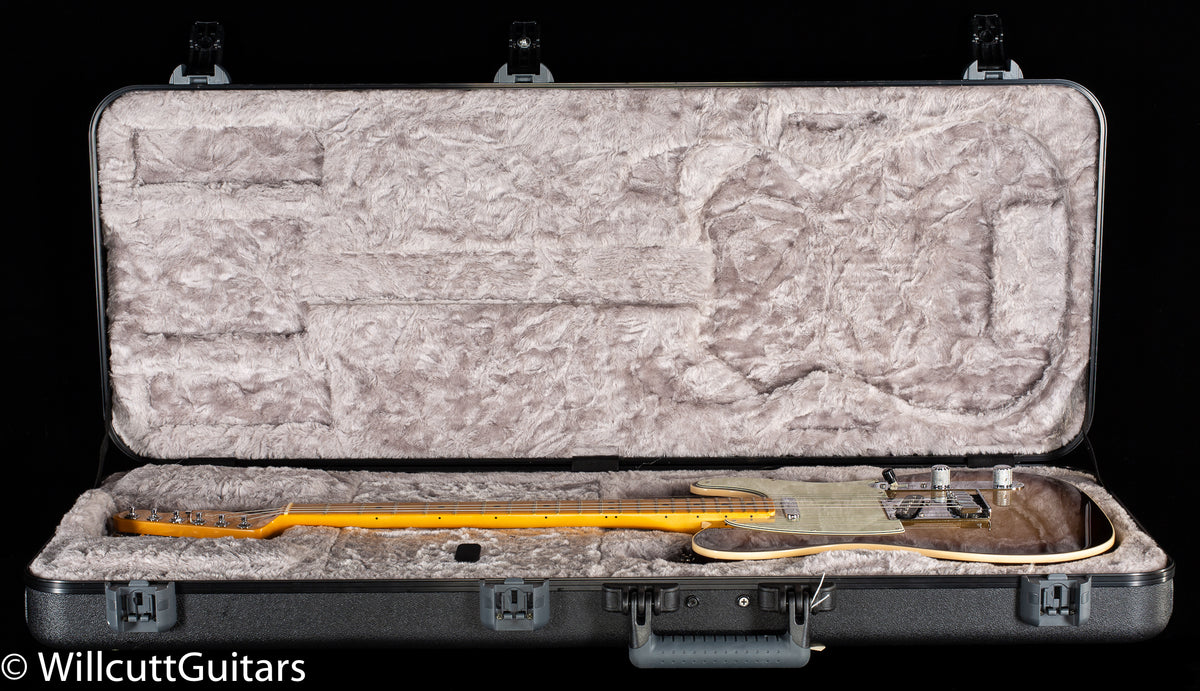 Fender American Ultra Telecaster Mocha Burst Maple
