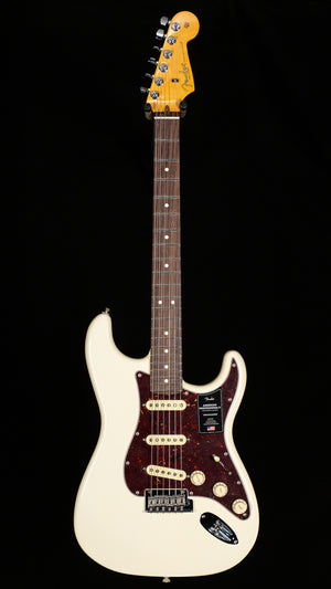 Fender American Professional II Stratocaster Olympic White New Old Stock (086)