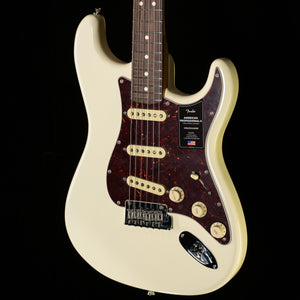 Fender American Professional II Stratocaster Olympic White New Old Stock (086)