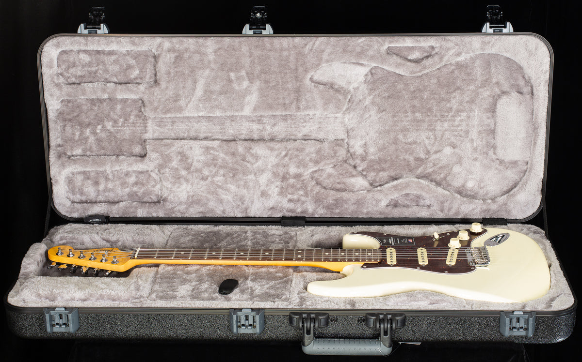 Fender American Professional II Stratocaster Olympic White New Old Stock (086)