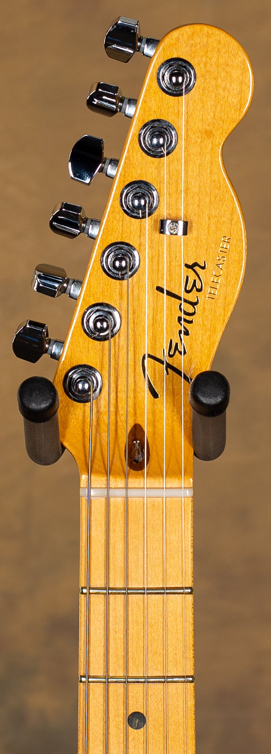 2021 Fender American Ultra Telecaster Cobra Blue Maple