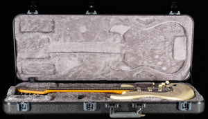 2022 Fender American Professional II Strat Olympic White