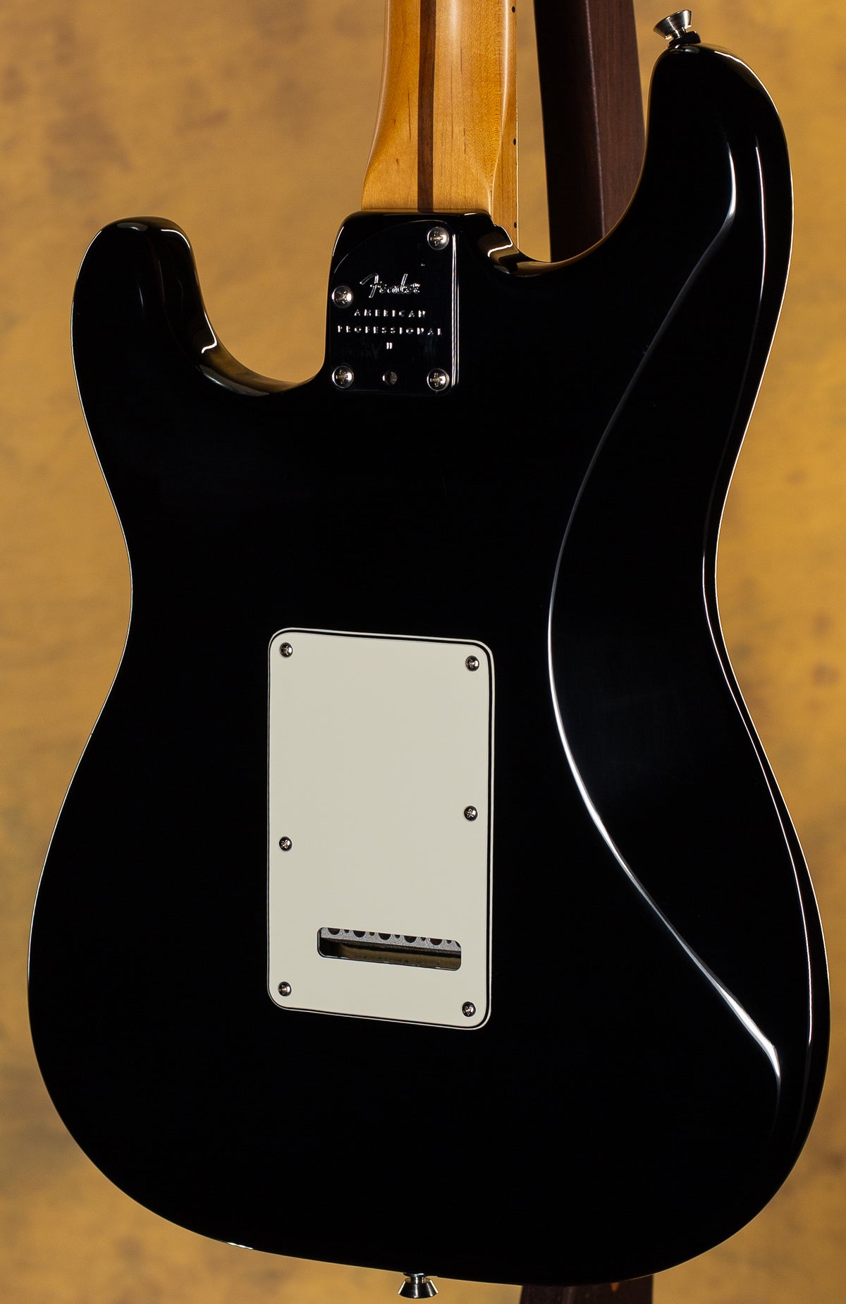 2022 Fender American Pro II Stratocaster Black
