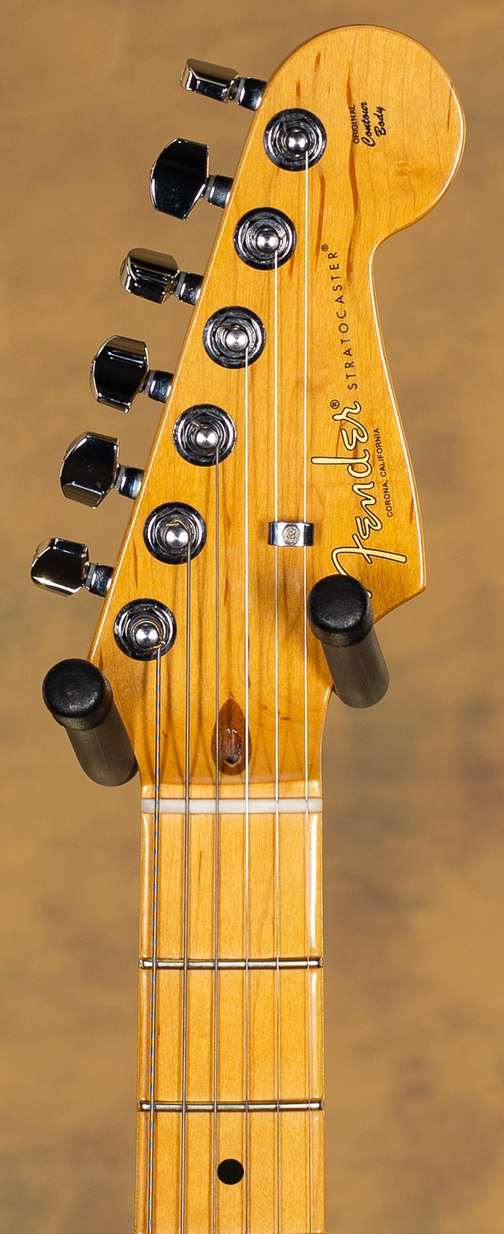 2022 Fender American Pro II Stratocaster Black