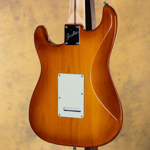 2022 Fender American Performer Stratocaster Rosewood Fingerboard Honey Burst