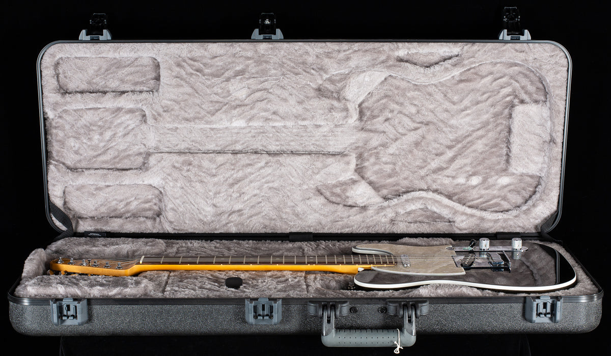 2022 Fender American Ultra Telecaster Texas Tea