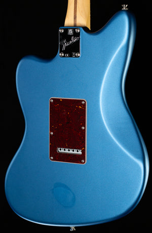 Fender American Performer Jazzmaster Rosewood Fingerboard Satin Lake Placid Blue (585)