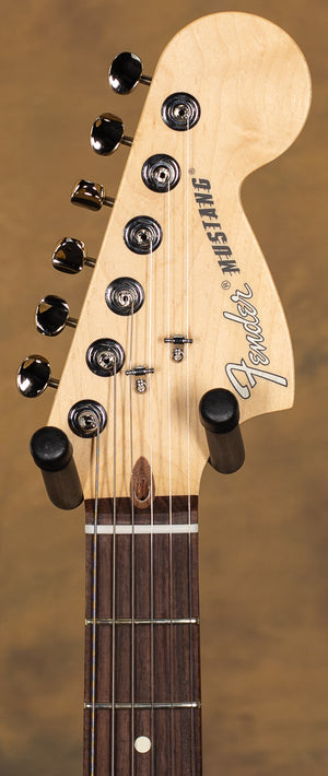 2022 Fender American Performer Mustang Sunburst