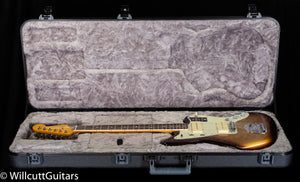 Fender American Ultra Jazzmaster Rosewood Fingerboard Mocha Burst (936)