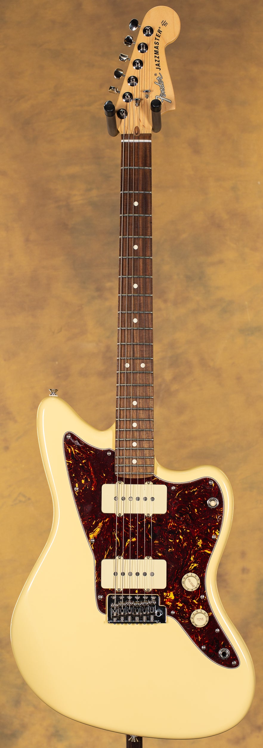 2022 Fender American Performer Jazzmaster Vintage White