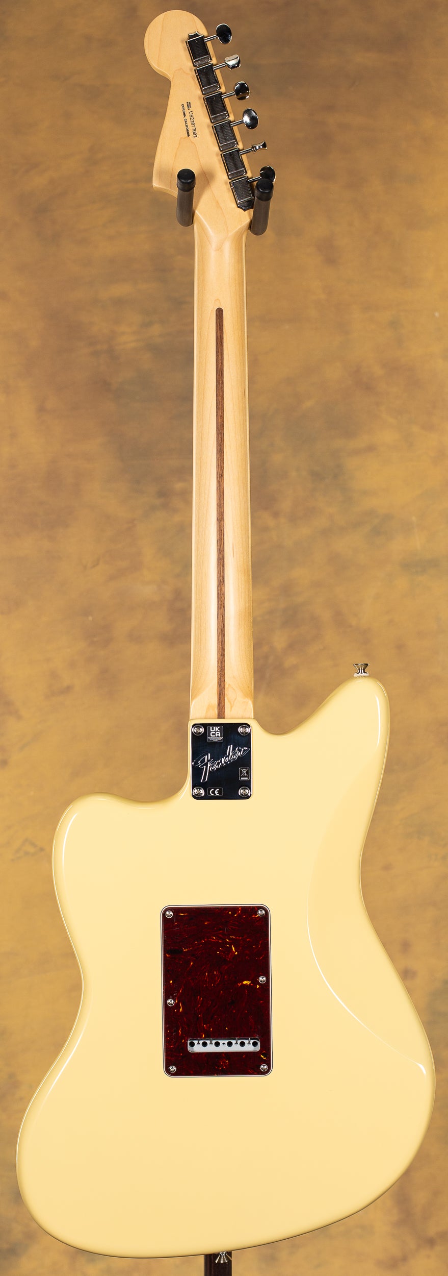 2022 Fender American Performer Jazzmaster Vintage White