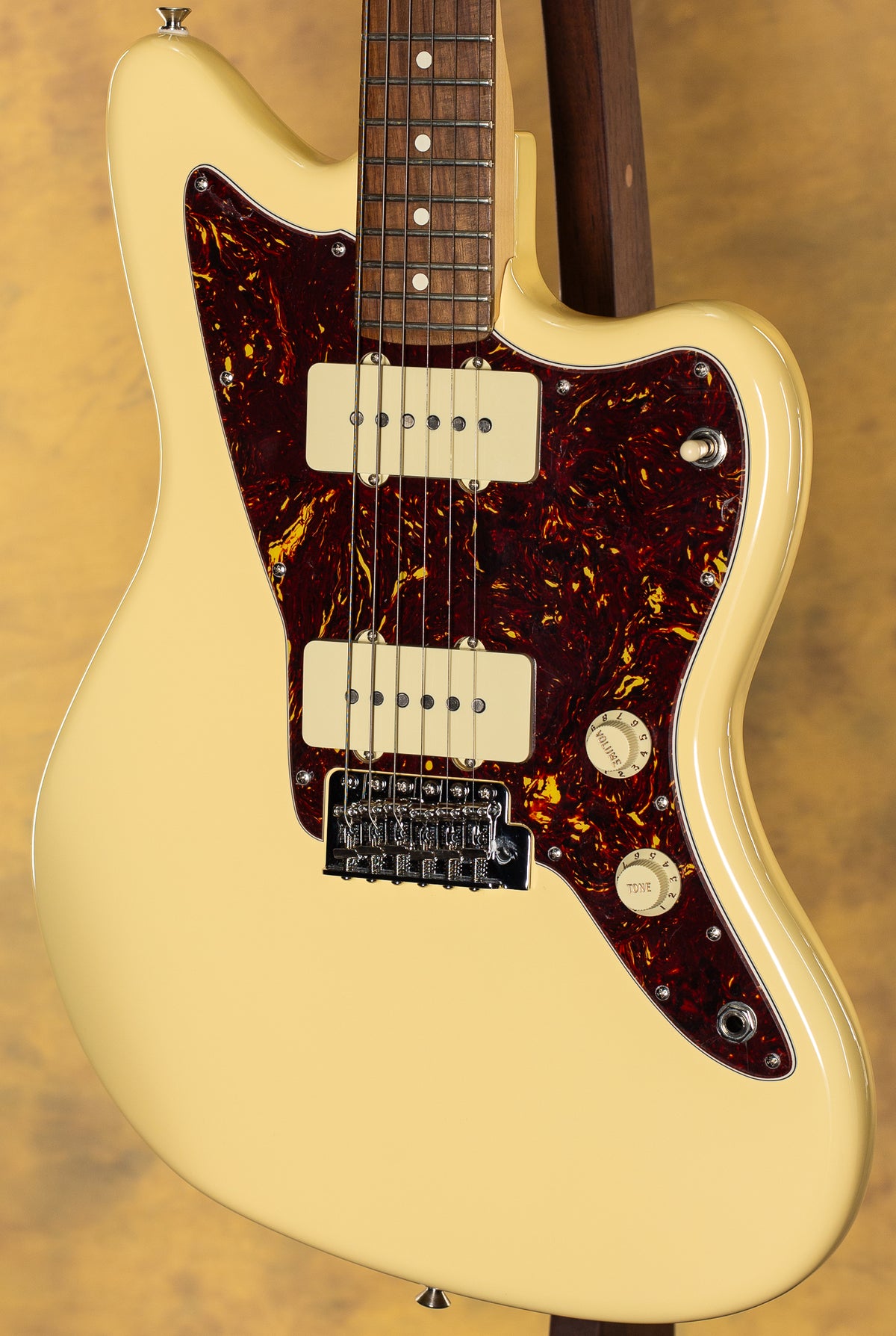 2022 Fender American Performer Jazzmaster Vintage White