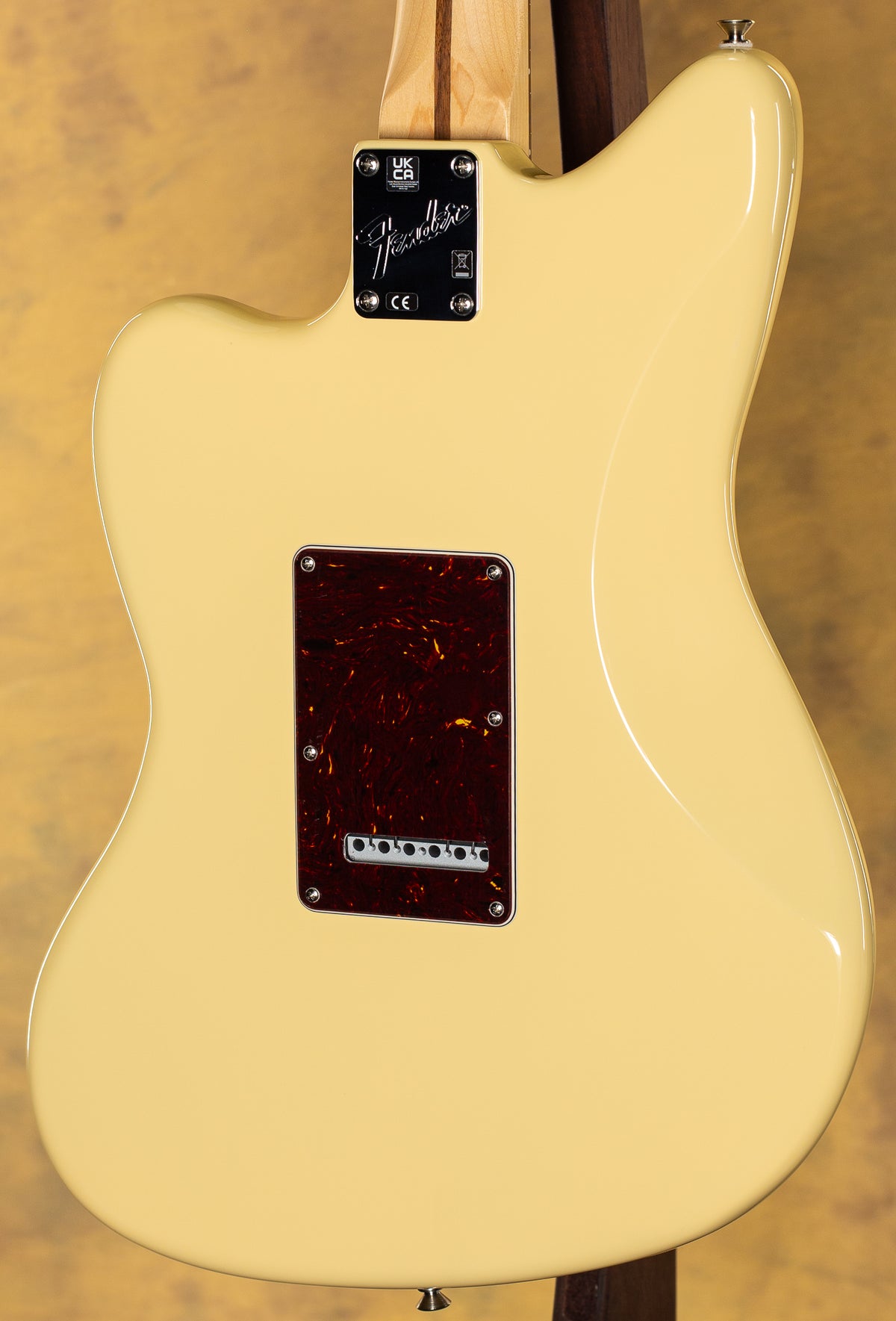2022 Fender American Performer Jazzmaster Vintage White