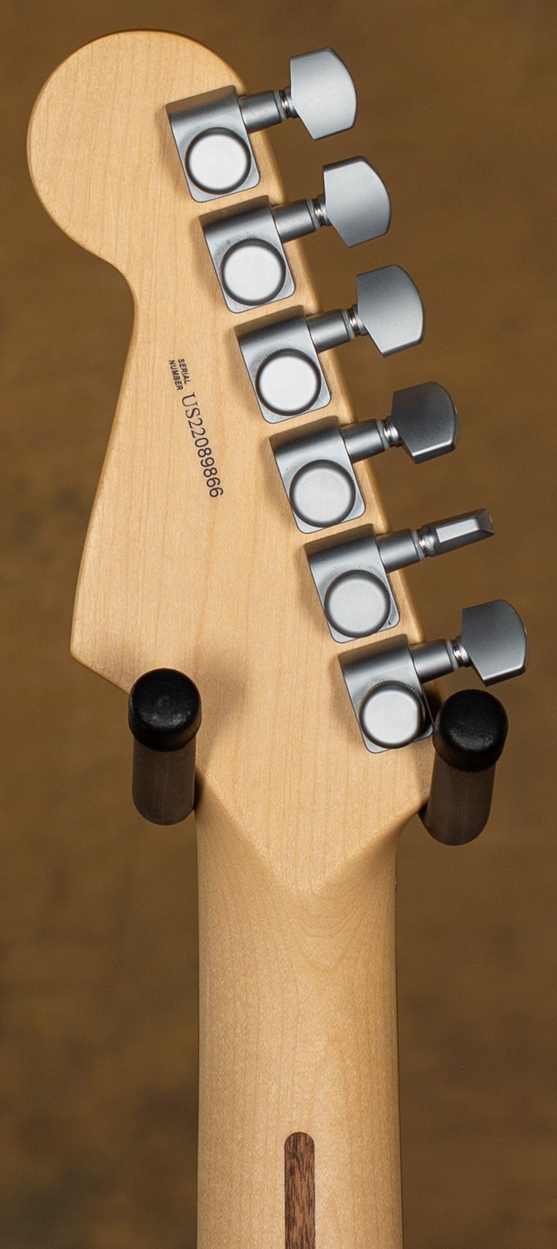 Fender Jeff Beck Artist Seriers Stratocaster Olympic White