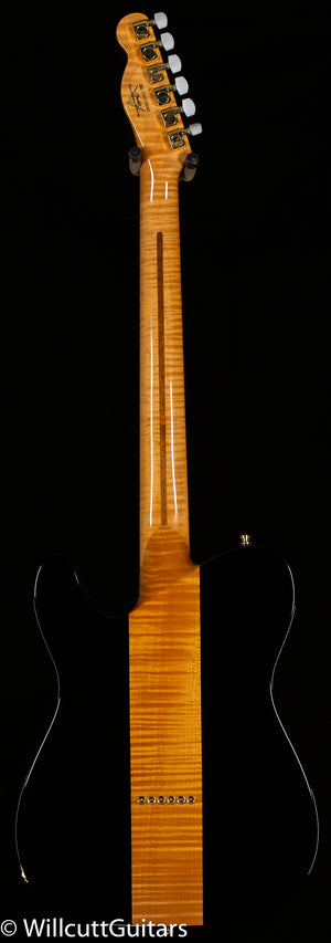 Fender Custom Shop Merle Haggard Telecaster Maple Fingerboard 2-Color Sunburst (065)