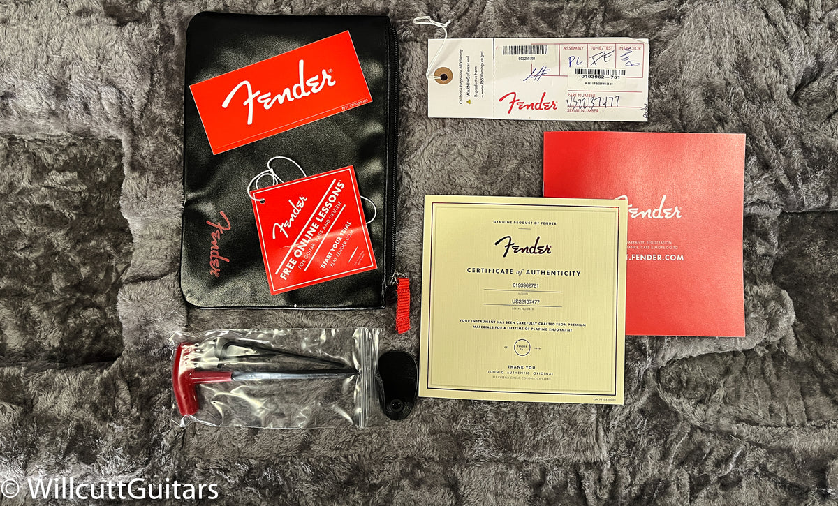 Fender American Professional II Precision Bass V Maple Fingerboard Dark Night (477)