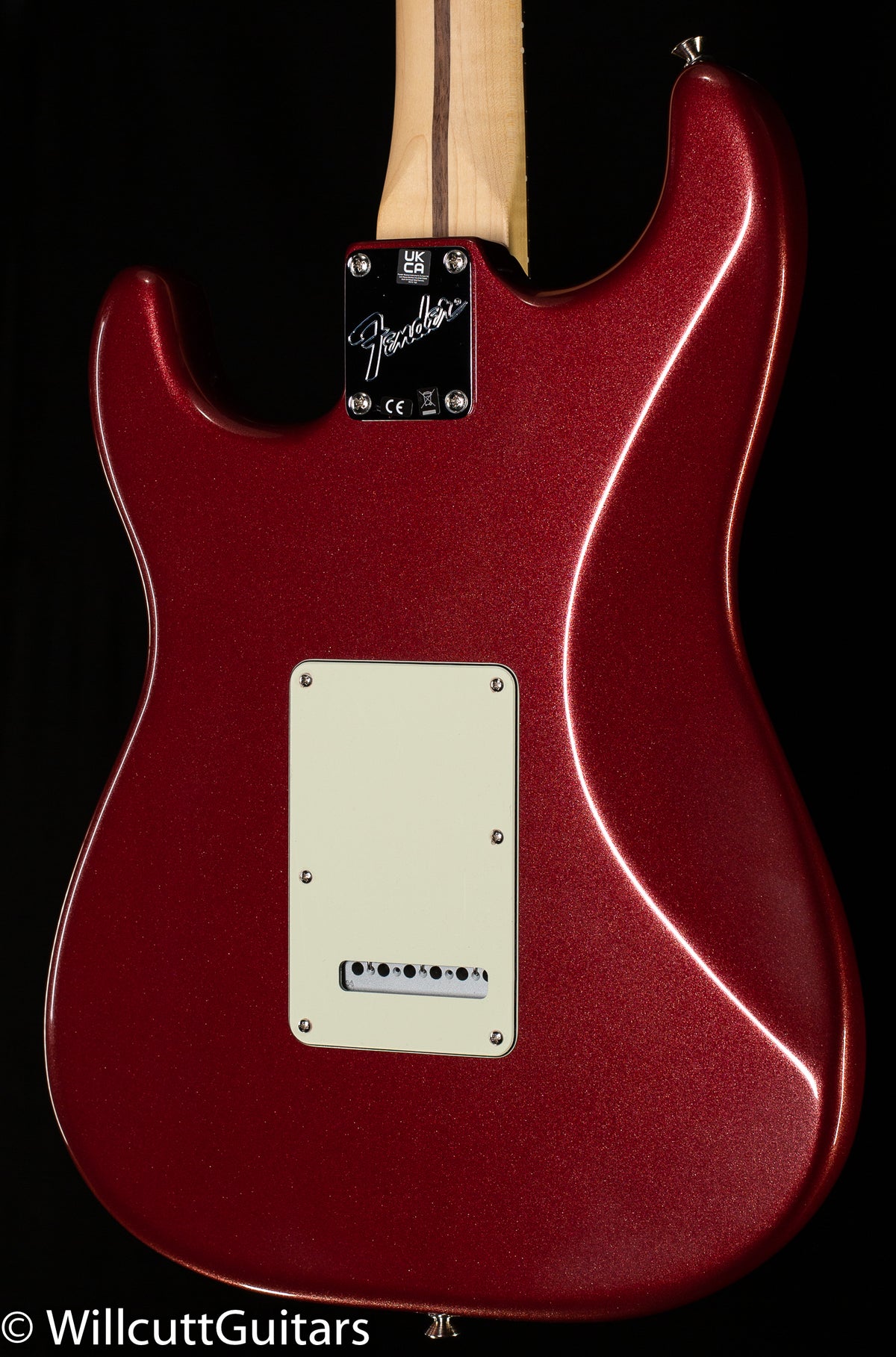 Fender American Performer Stratocaster HSS Rosewood Fingerboard