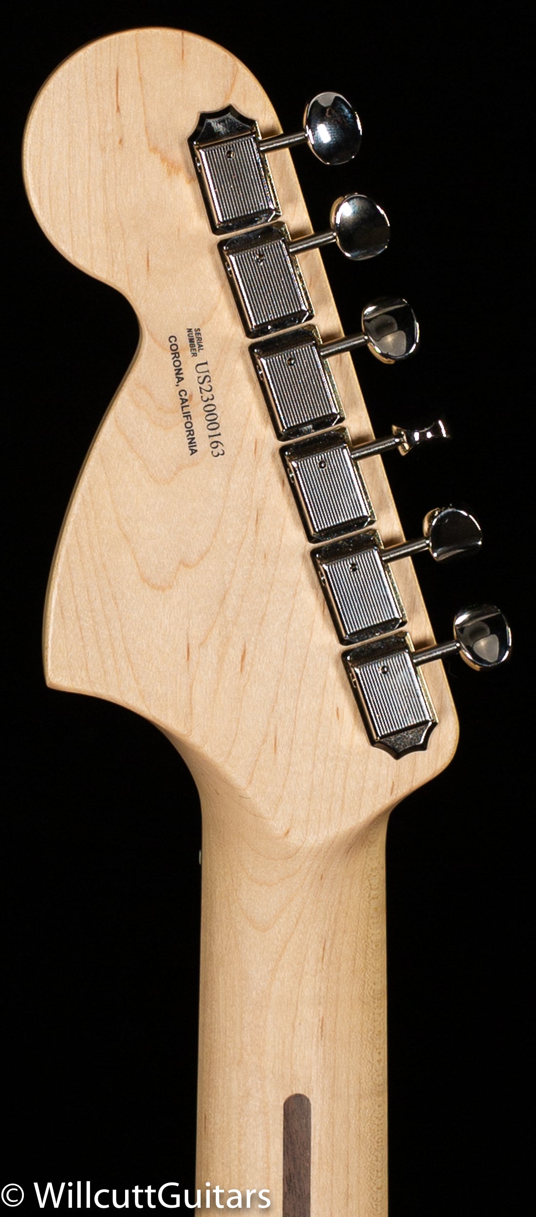 Fender American Performer Stratocaster HSS Rosewood Fingerboard