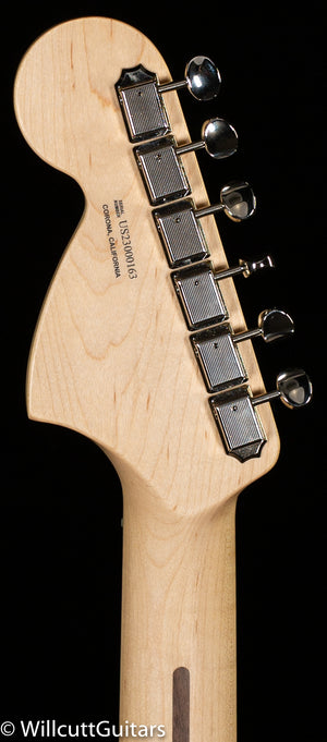 Fender American Performer Stratocaster HSS Rosewood Fingerboard Aubergine (163)