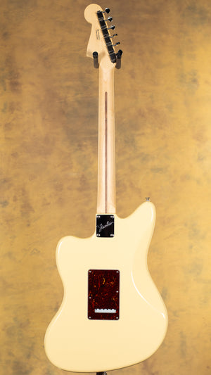 2023 Fender American Performer Jazzmaster Rosewood Fingerboard Vintage White