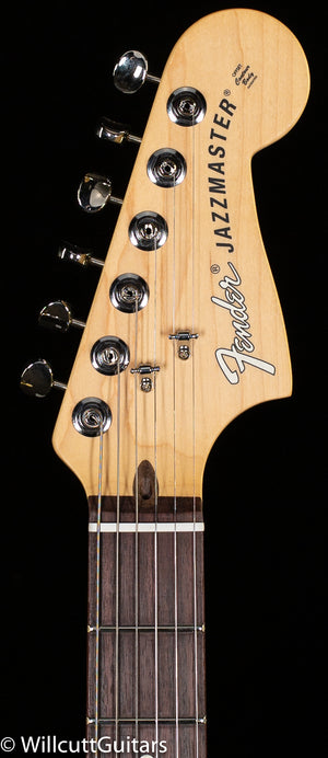 Fender American Performer Jazzmaster Rosewood Fingerboard Vintage White (522)