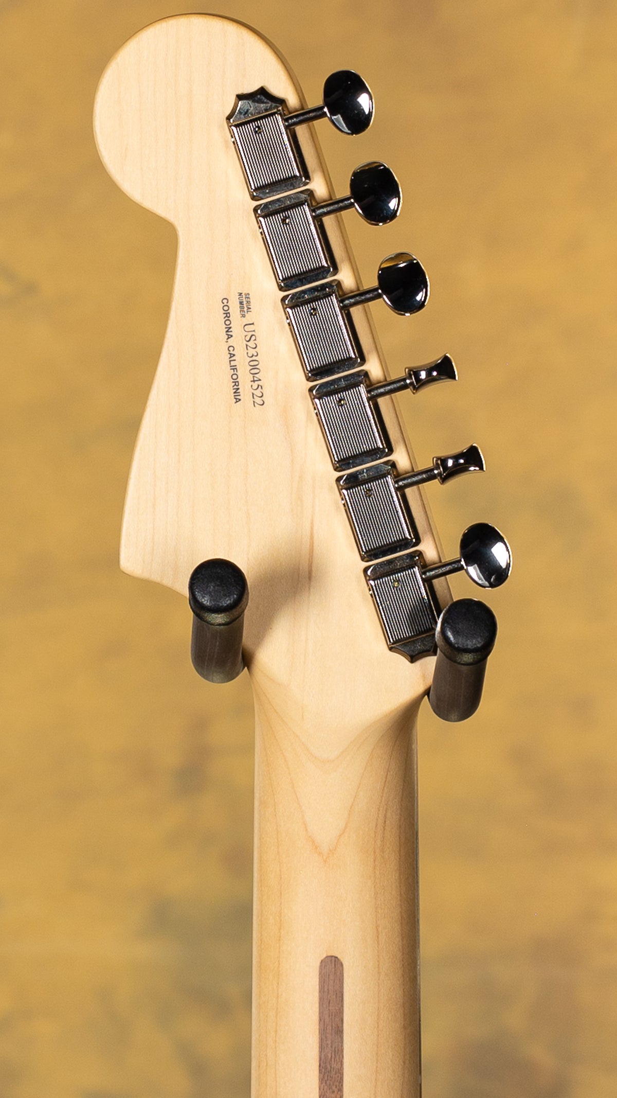 2023 Fender American Performer Jazzmaster Rosewood Fingerboard Vintage White