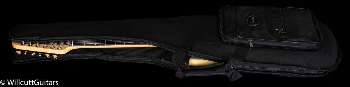 Fender American Performer Jazzmaster Rosewood Fingerboard Vintage White (522)