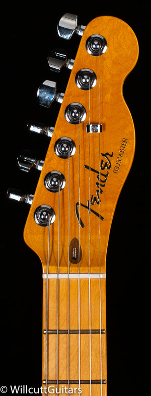 Fender American Ultra Telecaster Maple Fingerboard Ultraburst (549)