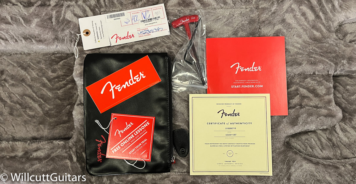 Fender American Professional II Jazz Bass V Maple Fingerboard Mystic Surf Green (397)