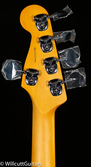 Fender American Professional II Jazz Bass V Maple Fingerboard Mystic Surf Green (398)