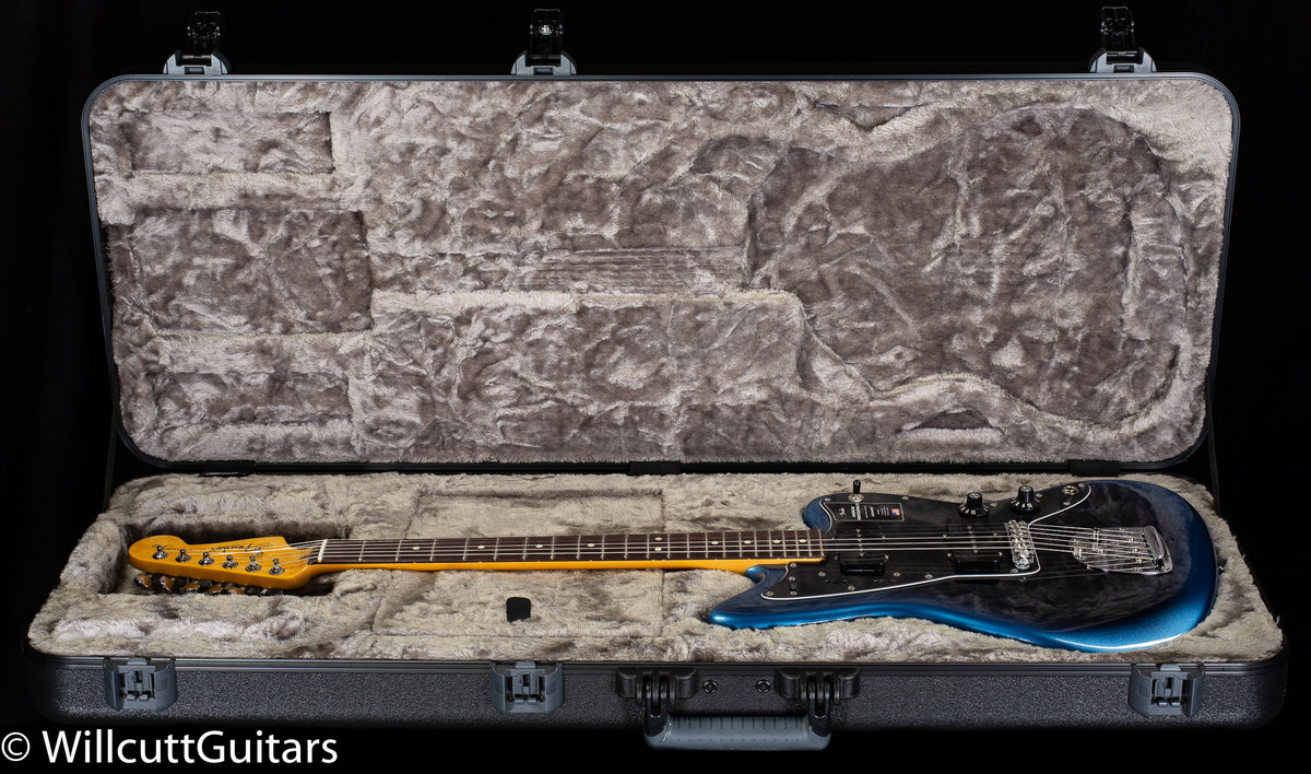 Fender American Professional II Jazzmaster Rosewood Fingerboard Dark Night (558)