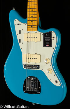 Fender American Professional II Jazzmaster Maple Fingerboard Miami