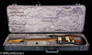 Fender American Professional II Jazzmaster Rosewood Fingerboard 3-Color Sunburst Lefty(543)