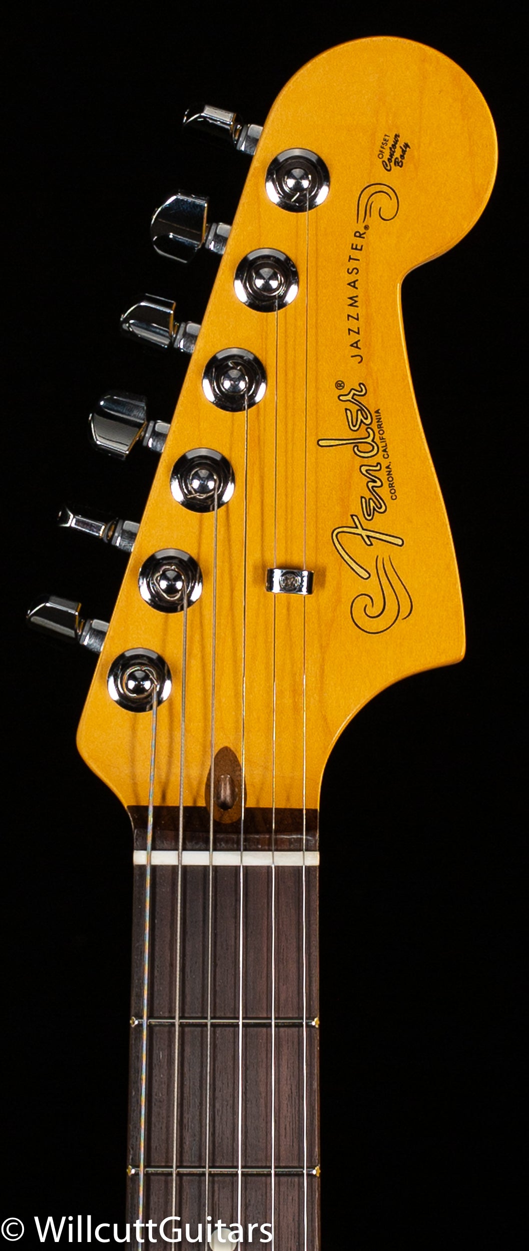 Fender American Professional II Jazzmaster Rosewood