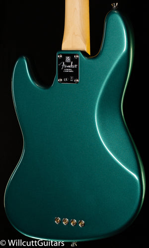 Fender Adam Clayton Jazz Bass Rosewood Fingerboard Sherwood Green Metallic (052)