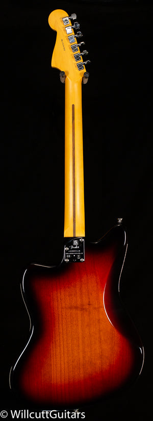 Fender American Professional II Jazzmaster Rosewood Fingerboard 3-Color Sunburst (672)