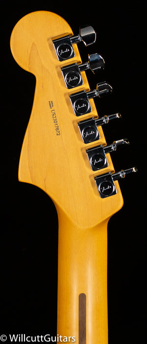 Fender American Professional II Jazzmaster Rosewood Fingerboard 3-Color Sunburst (672)