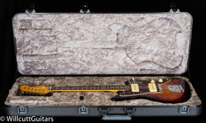 Fender American Professional II Jazzmaster Rosewood Fingerboard 3-Color Sunburst (672)