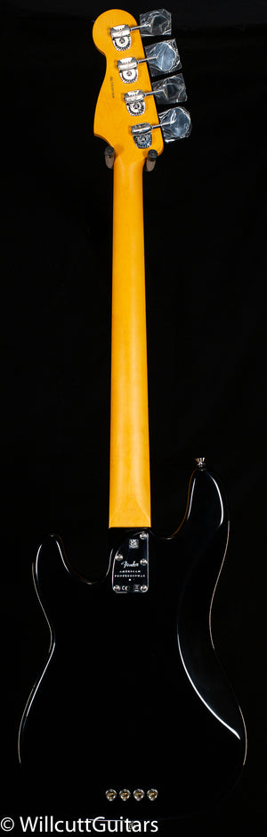 Fender American Professional II Precision Bass Maple Fingerboard Black (679)